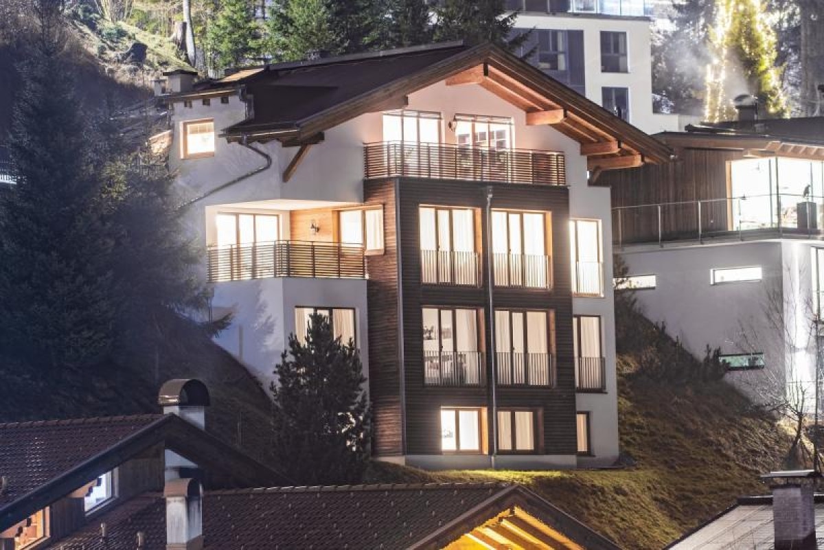 Chalet Gabl