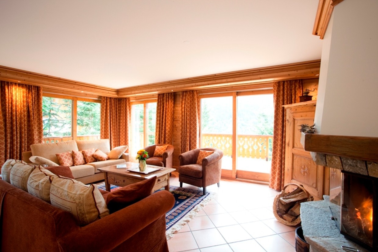 Chalet Serpolet