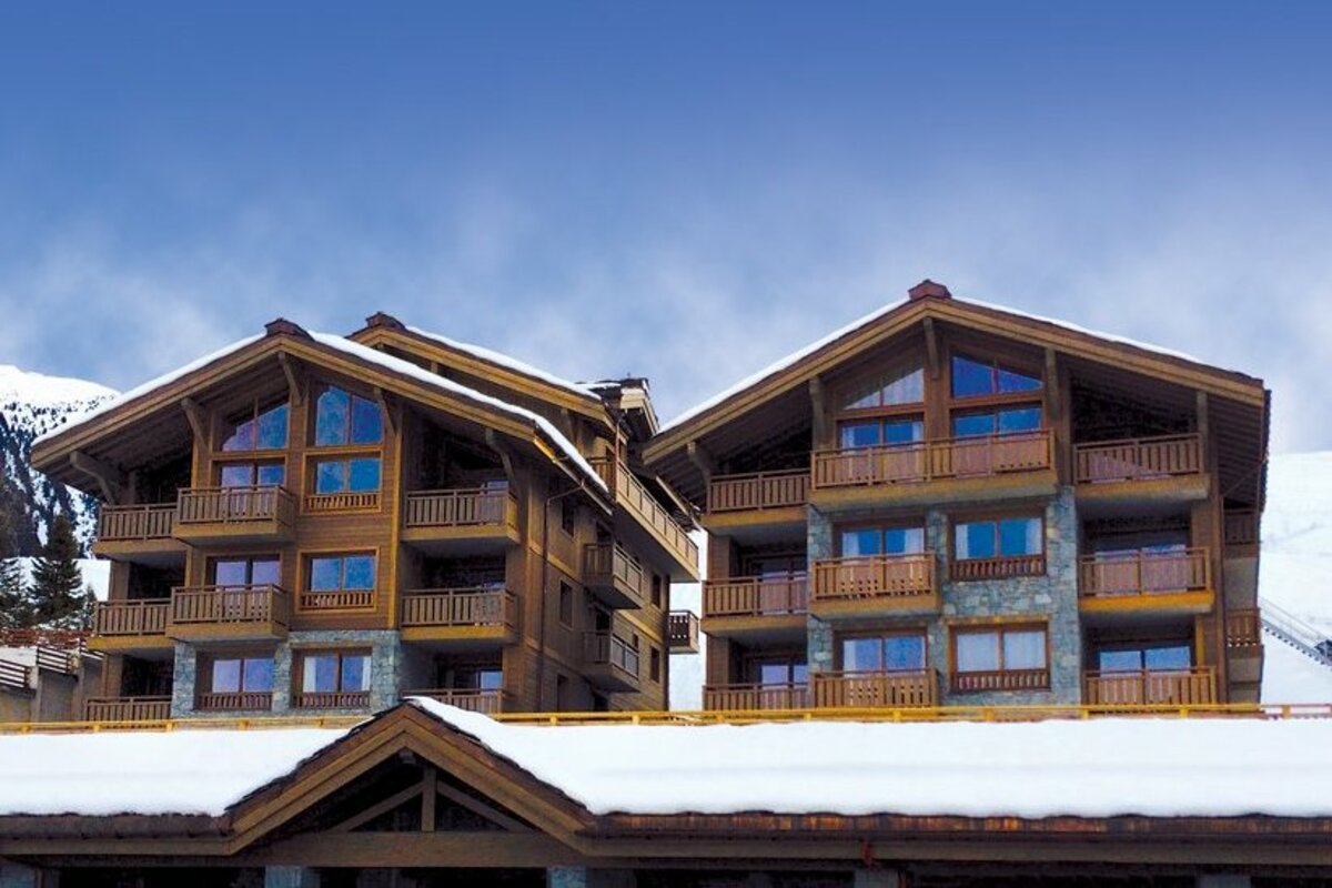Chalet Bellevue