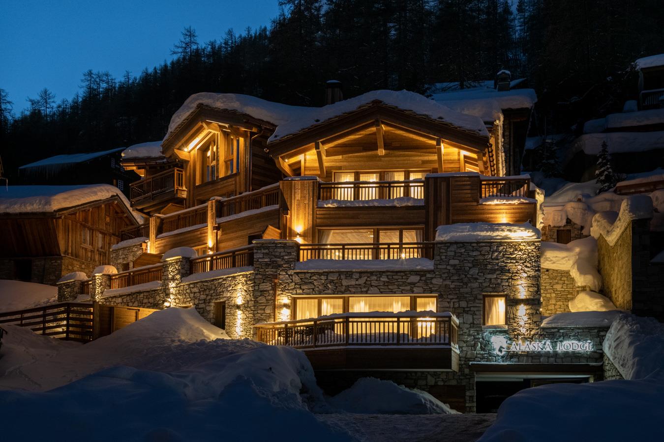 Alaska Lodge