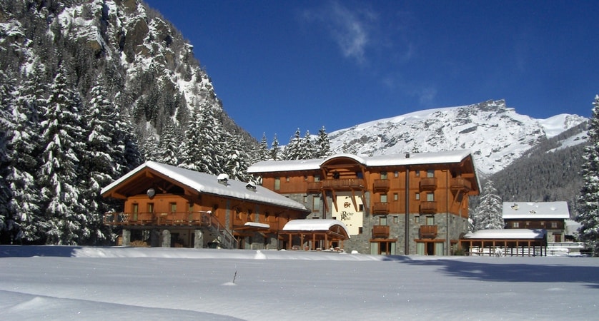 Hotel Le Rocher
