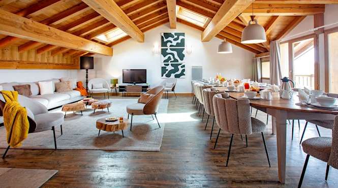 Chalet Perdrix 3