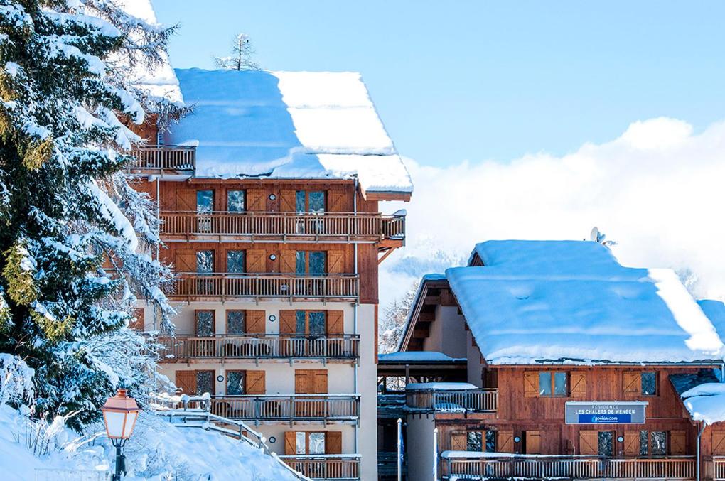 Les Chalets de Wengen
