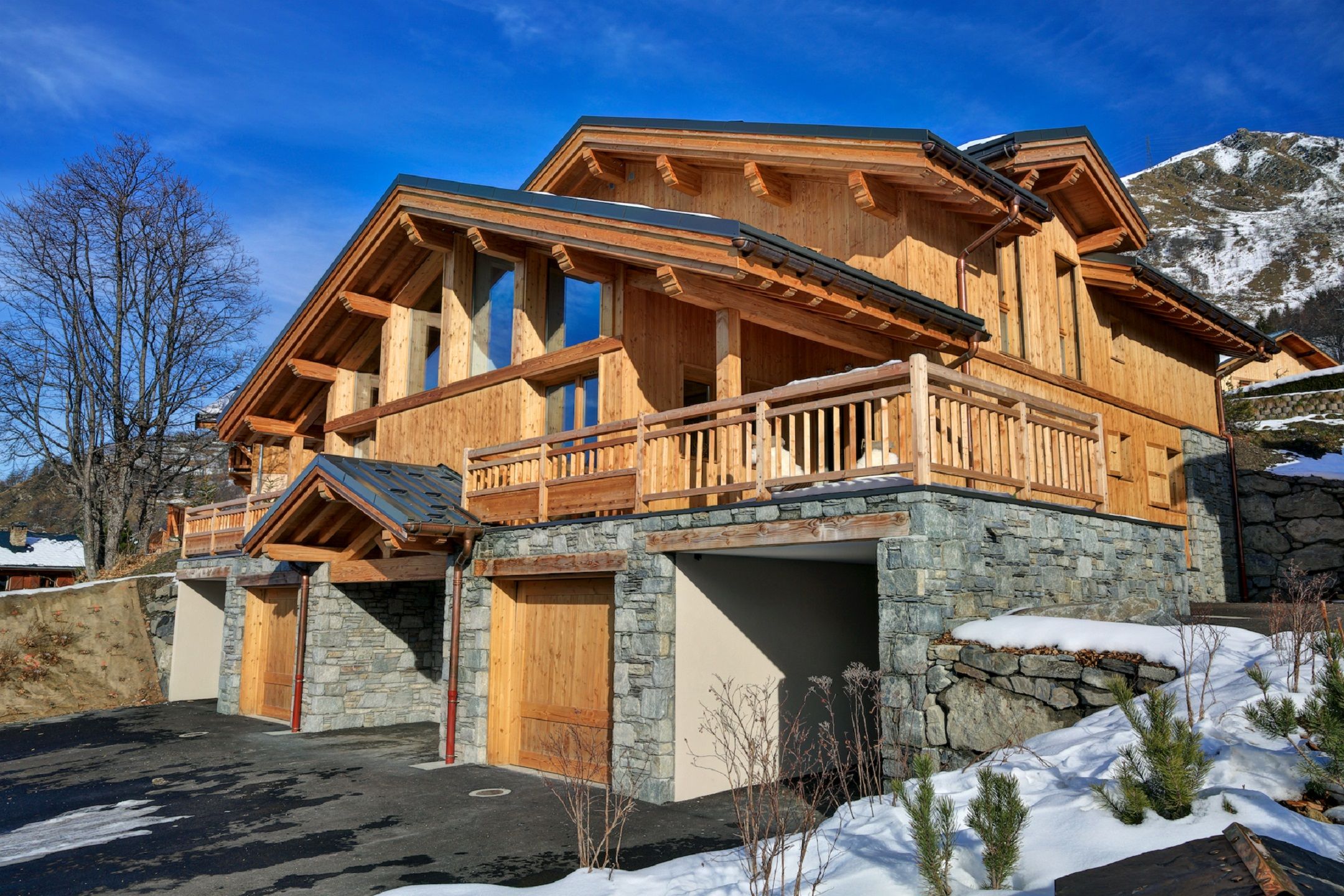 Chalet Aralia