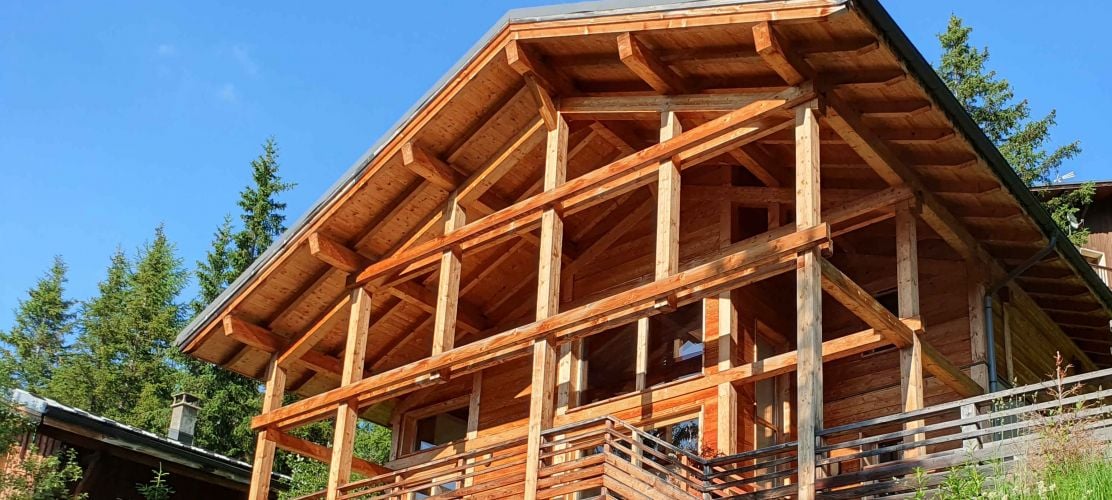 Chalet Sarsonnet