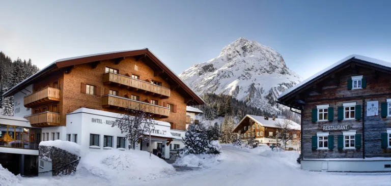 Hotel Gotthard