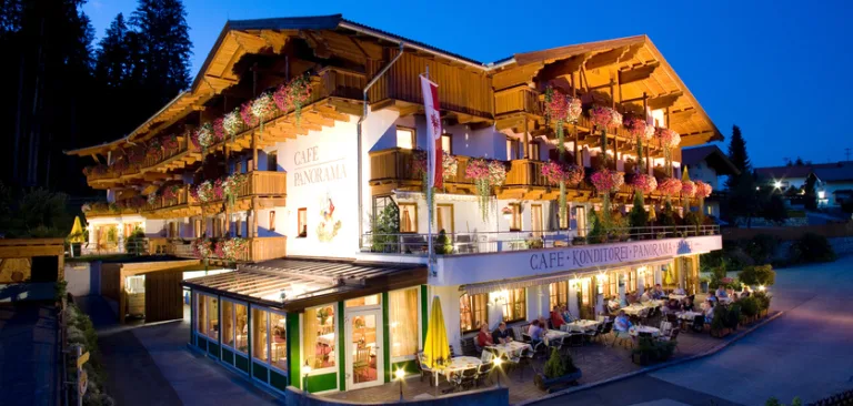 Hotel Alpenpanorama