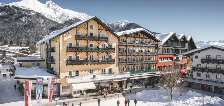 Post Seefeld Hotel & Spa