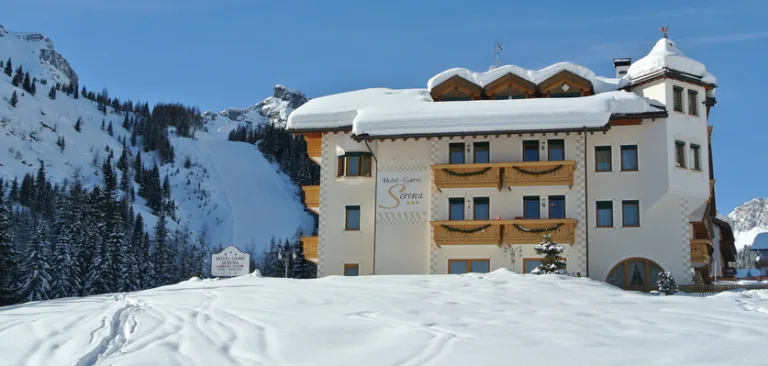 Hotel Garni Serena