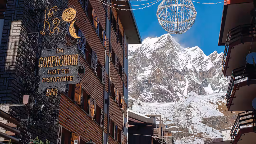Hotel Compagnoni