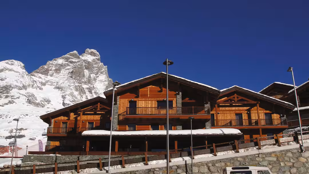 Hotel Mon Reve