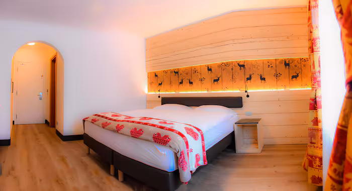 Hotel Italia, Canazei