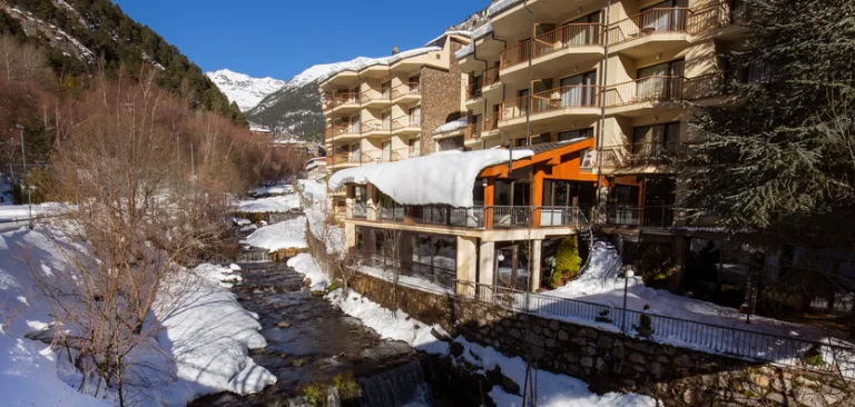 Hotel Sant Gothard