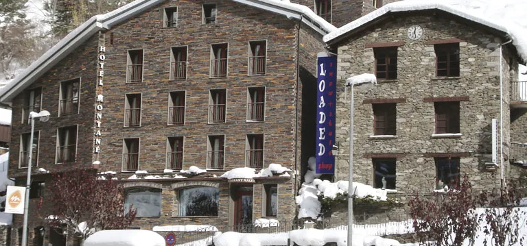 Hotel Montané