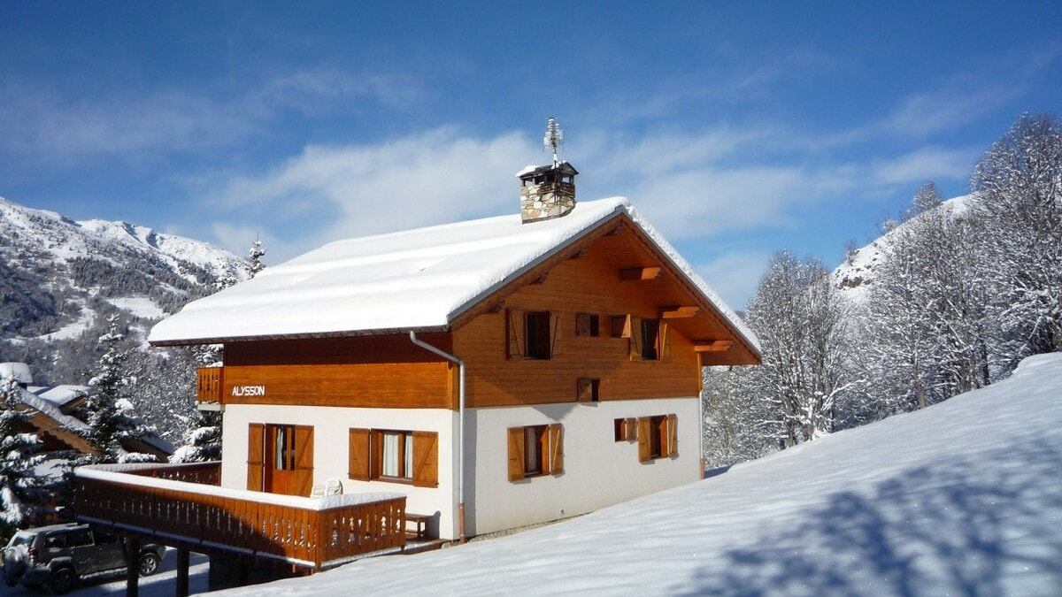 Chalet Alysson