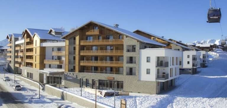 Prestige Aparthotel L’Éclose