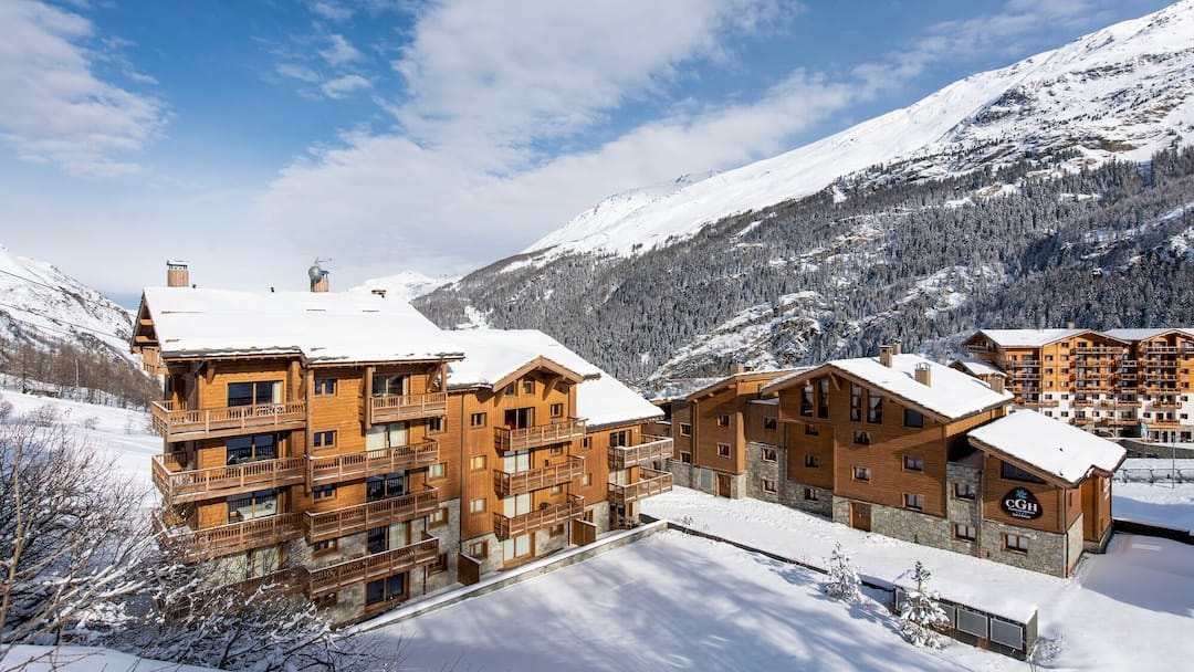 Residence Lodges des Neiges