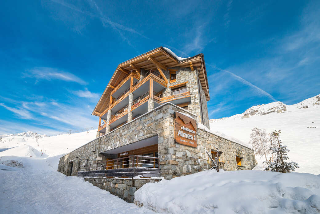 Residence Almes 1