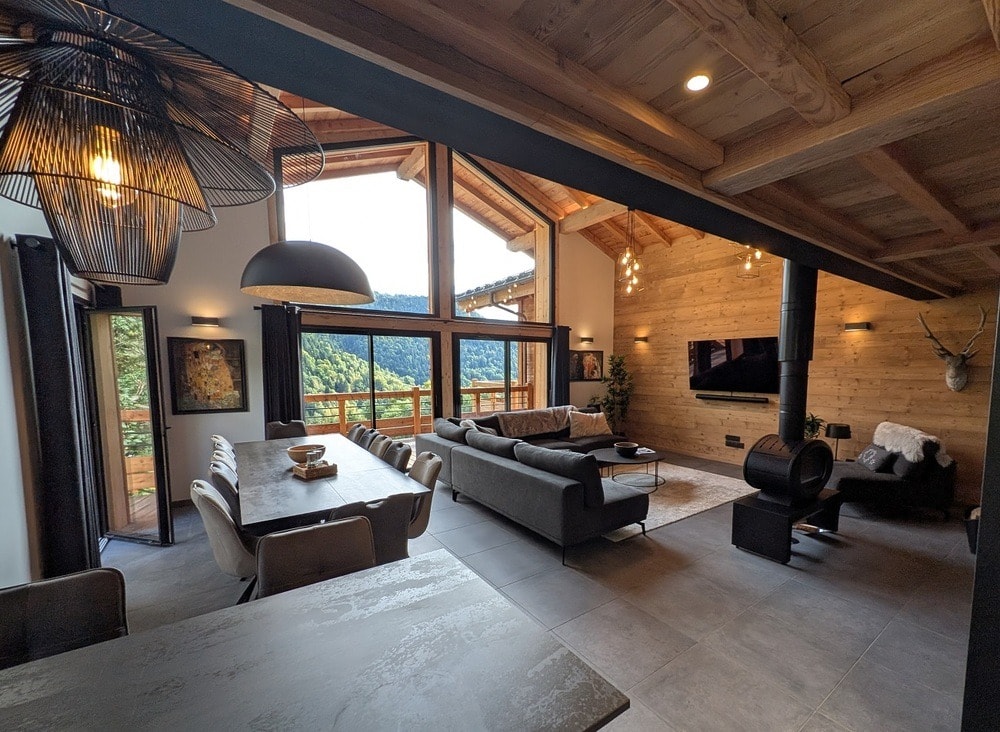 Chalet Sika