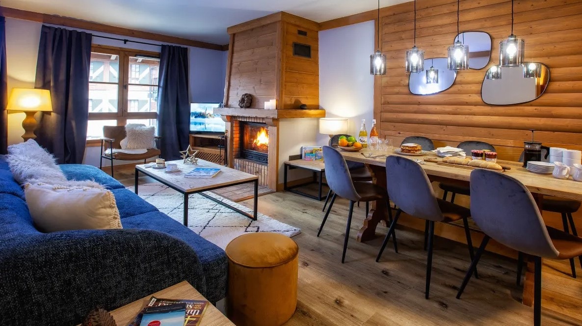 Chalet Alouette