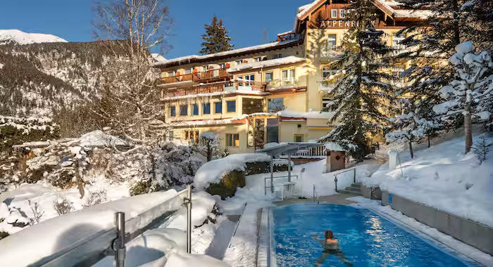 Hotel Alpenblick