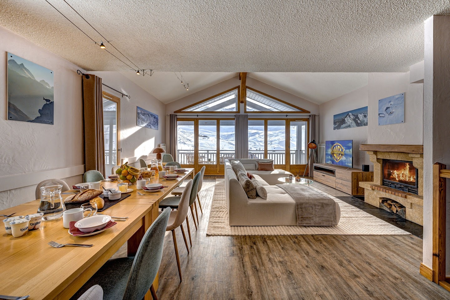 Chalet Pegase