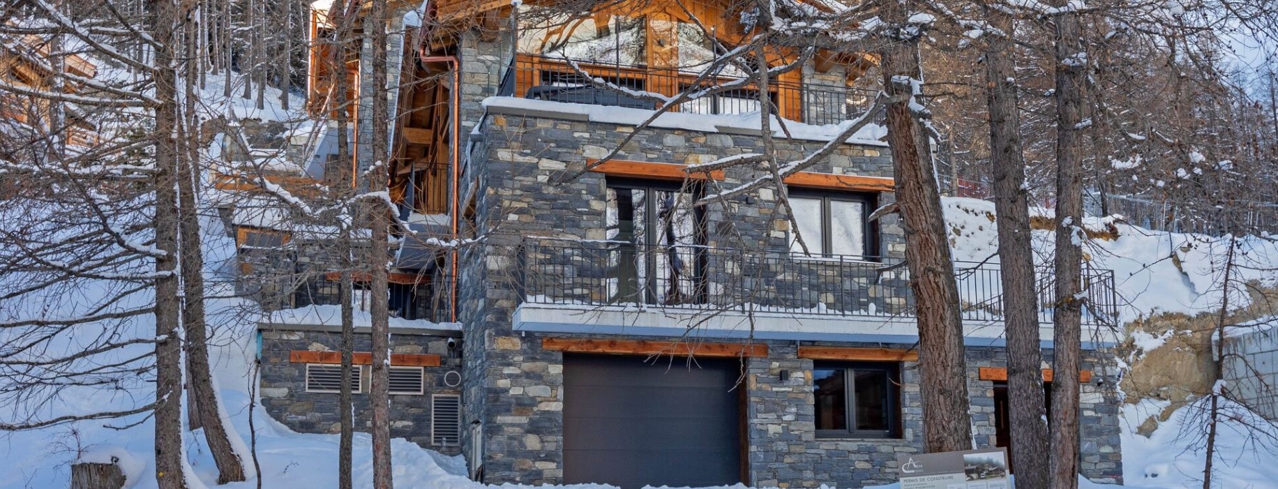 Chalet Petit Mire