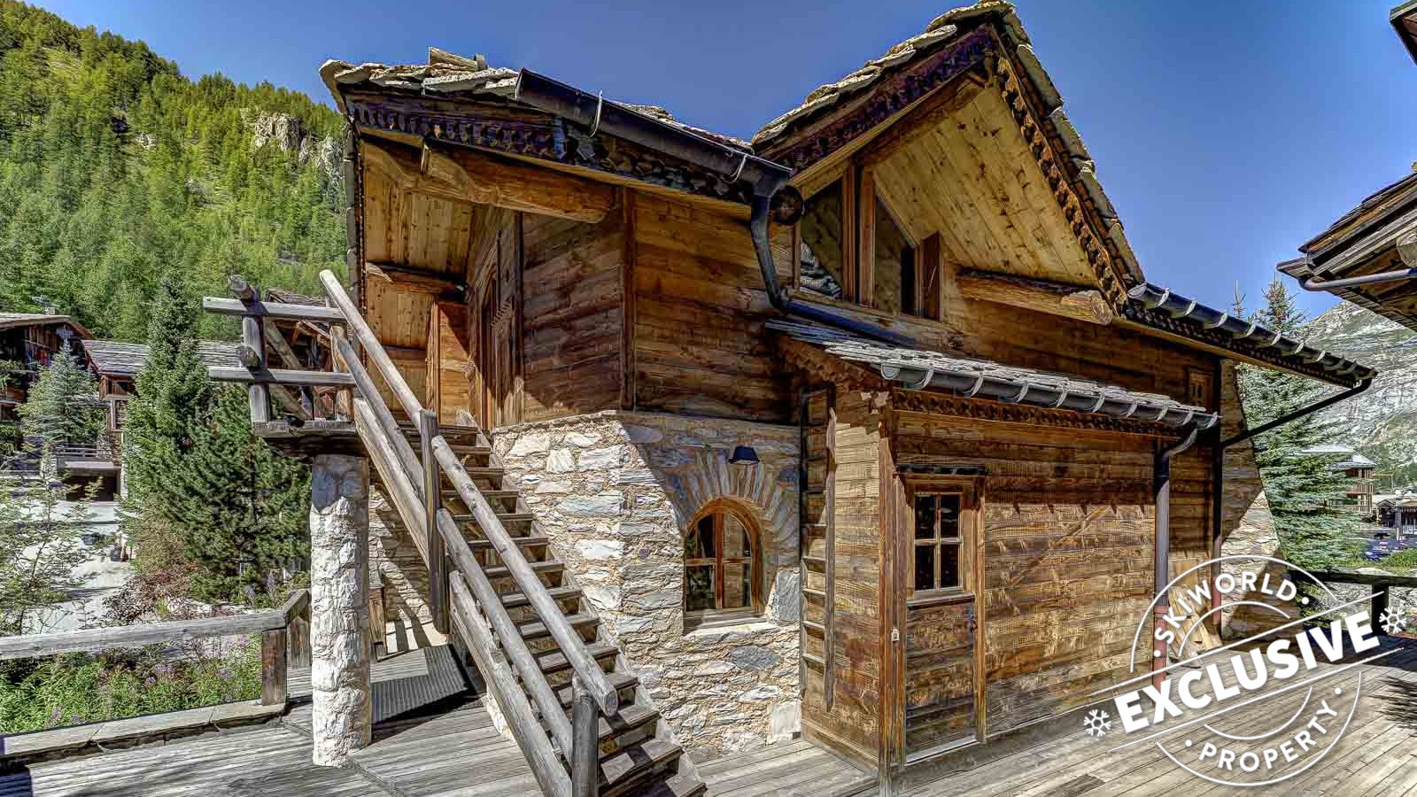 Chalet Casa Rivas