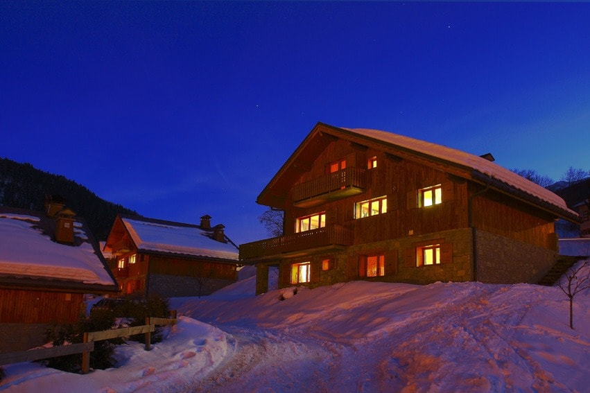 Chalet Foehn