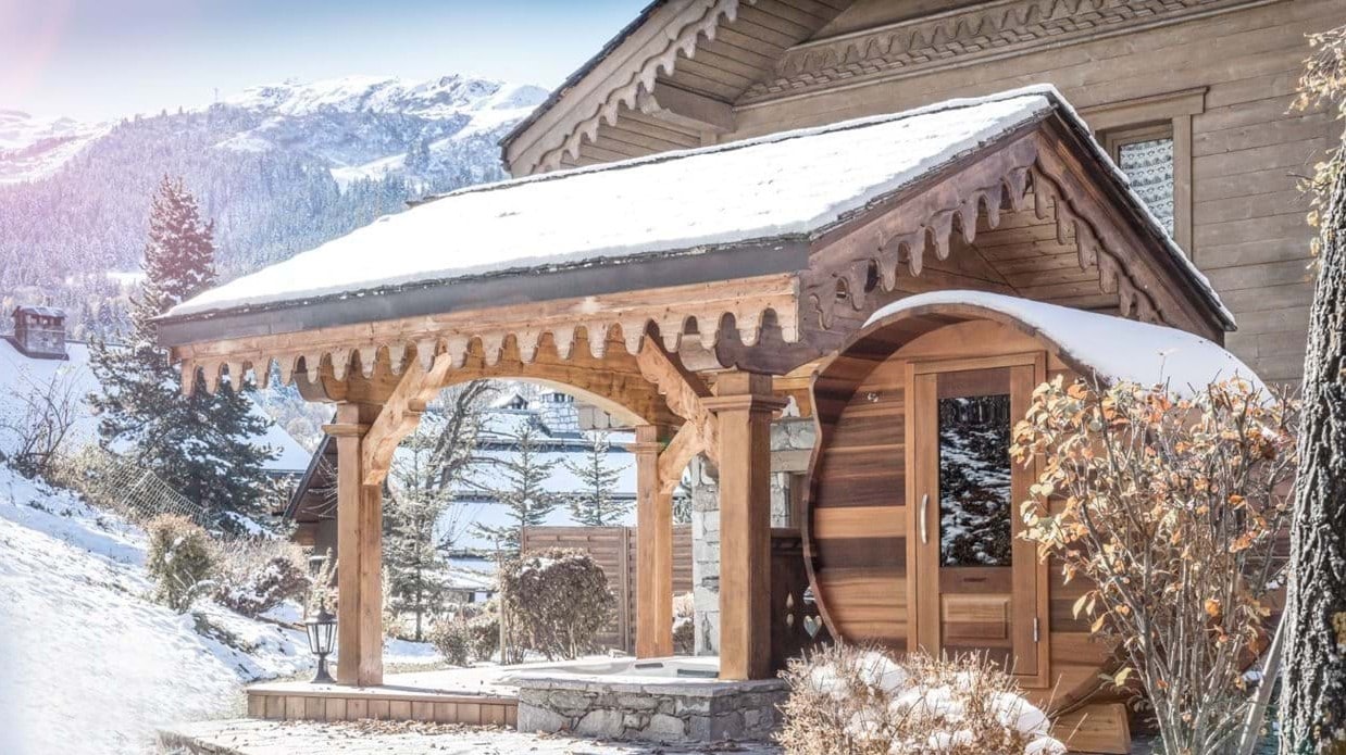 Chalet Marilaine
