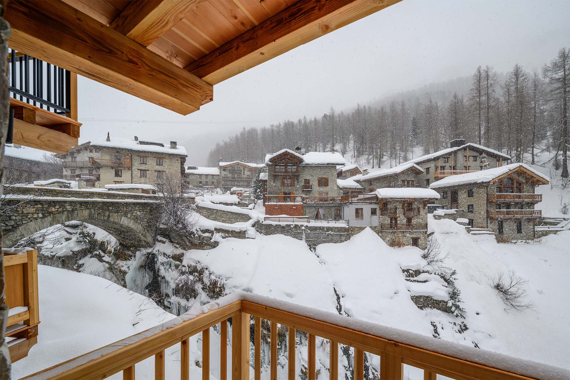 Chalet Sources de L’Isere