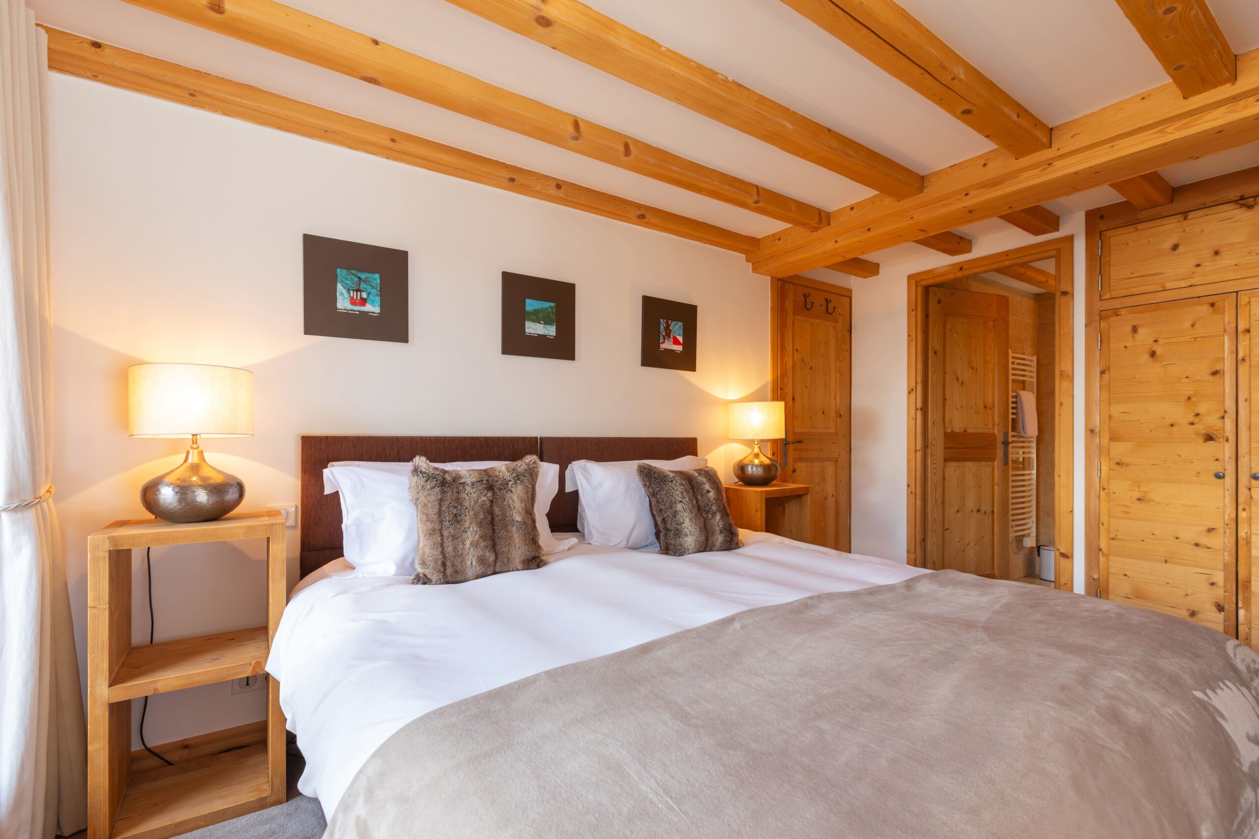 Chalet Genevieve