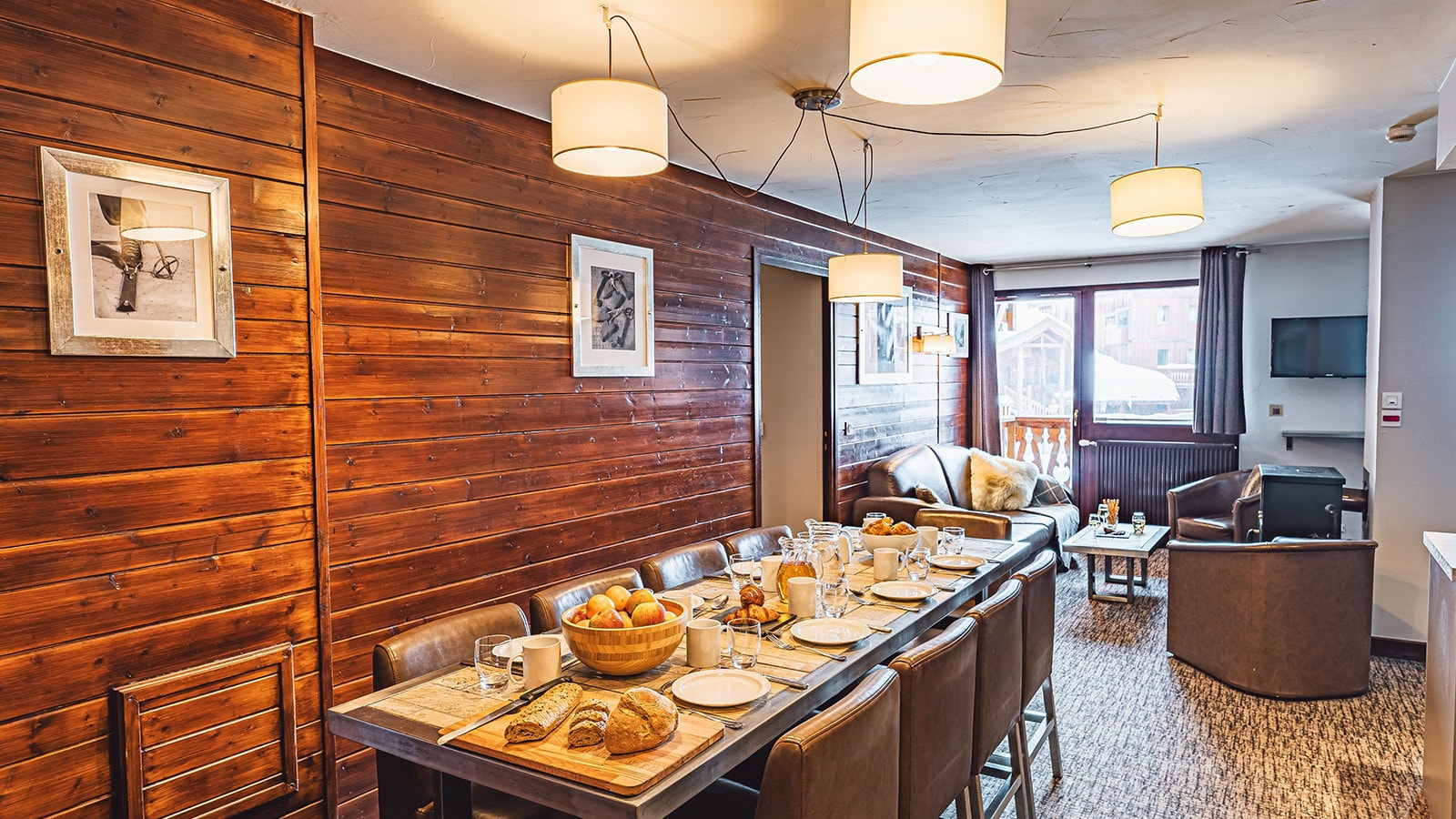 Chalet Capricorne