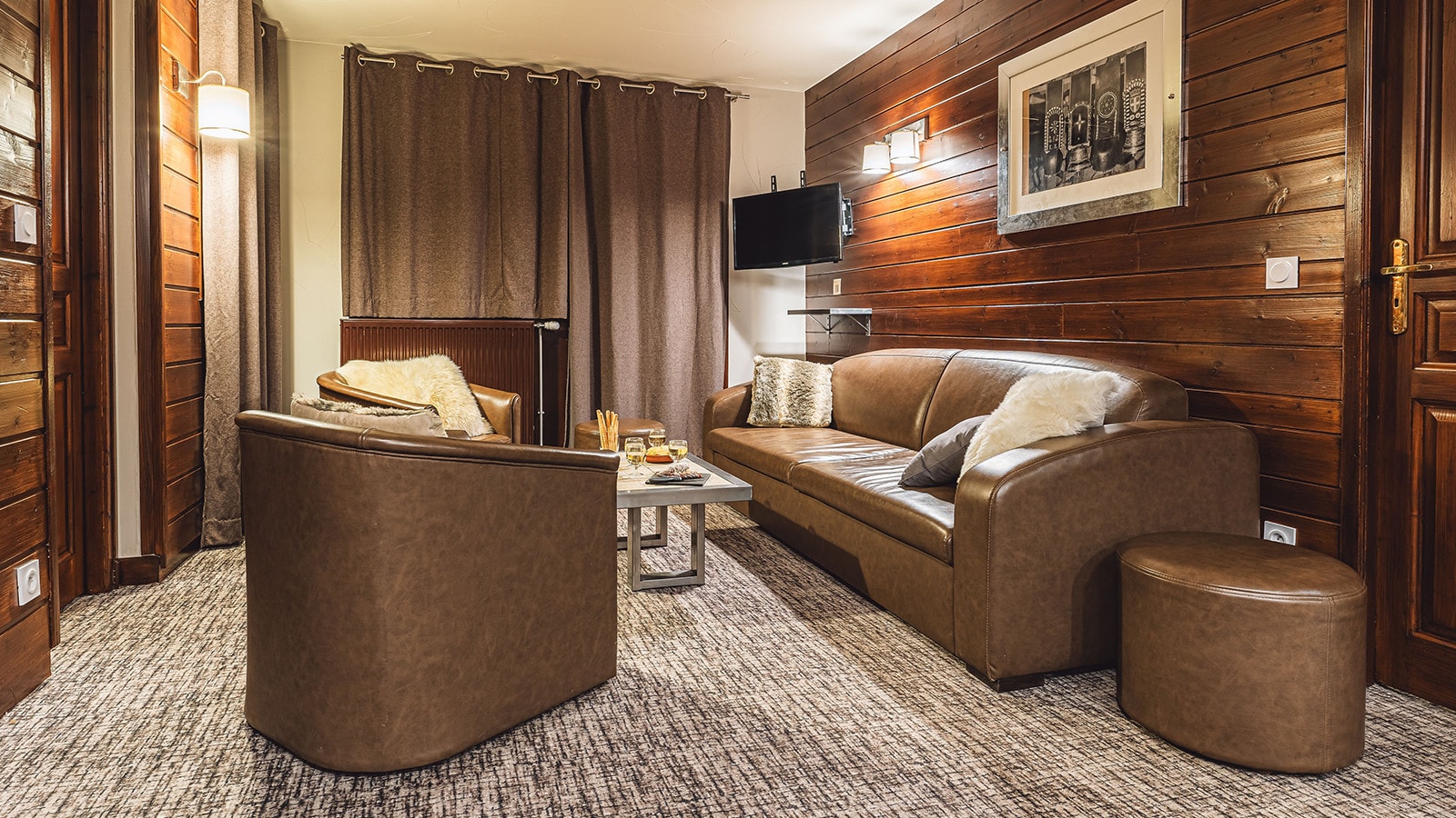 Chalet Libra