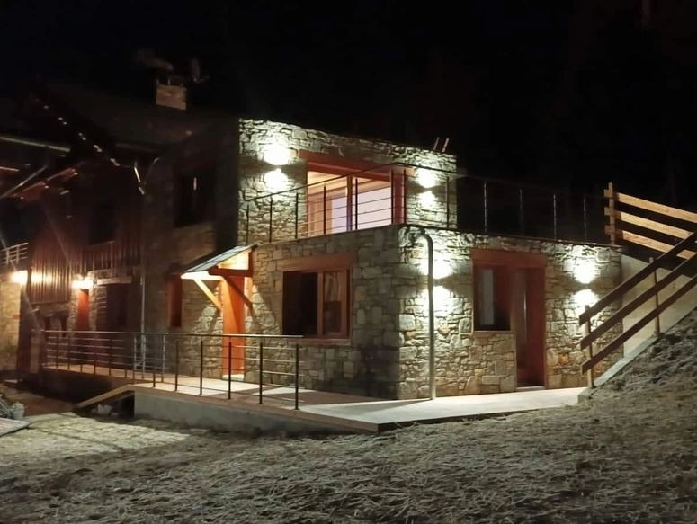 Chalet Belle Vue
