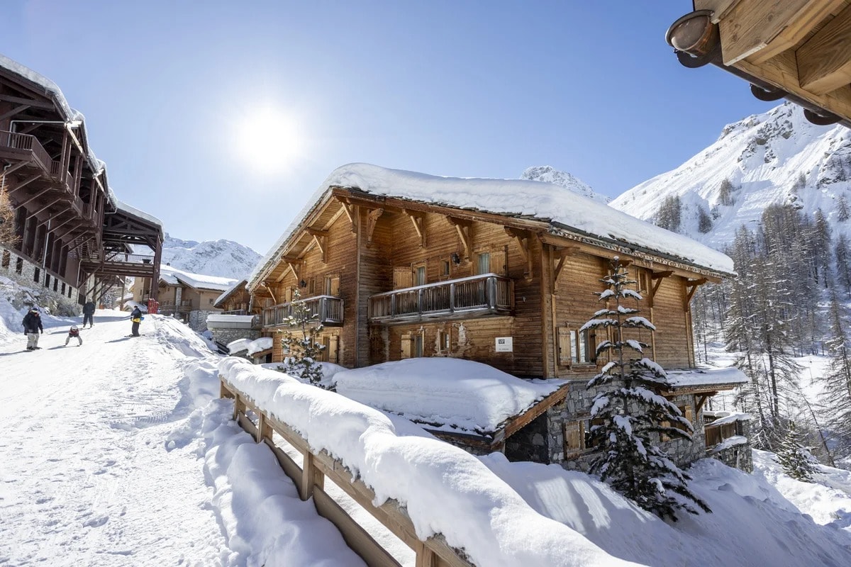 Chalet No 1 Bellevarde