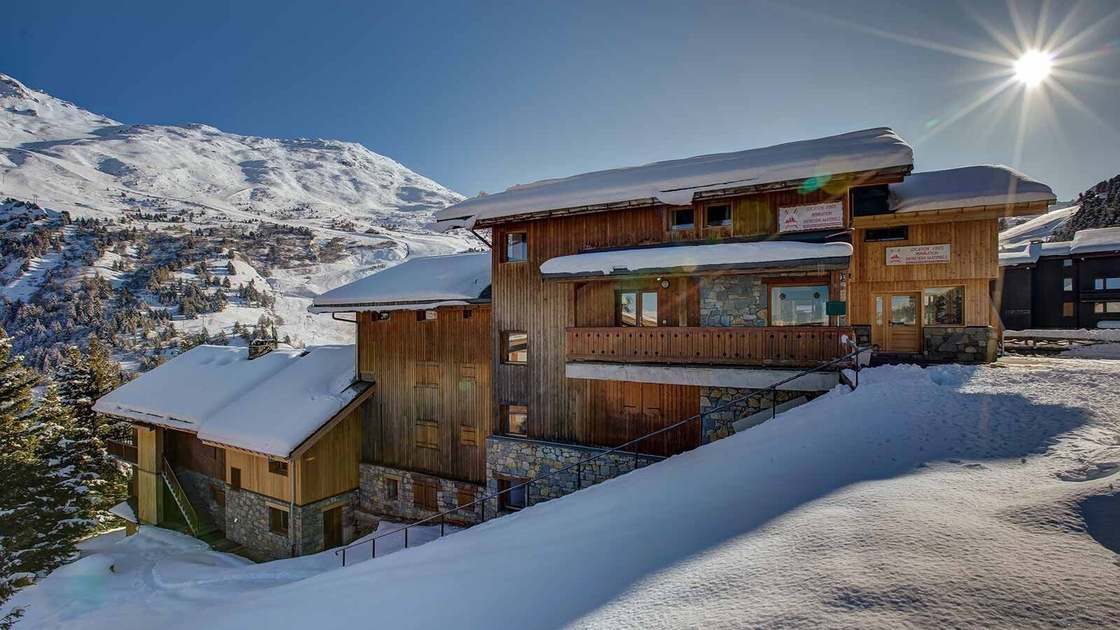 Chalet Germaine