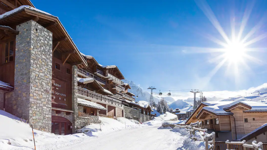 Hotel Les Deux Alpes 1800