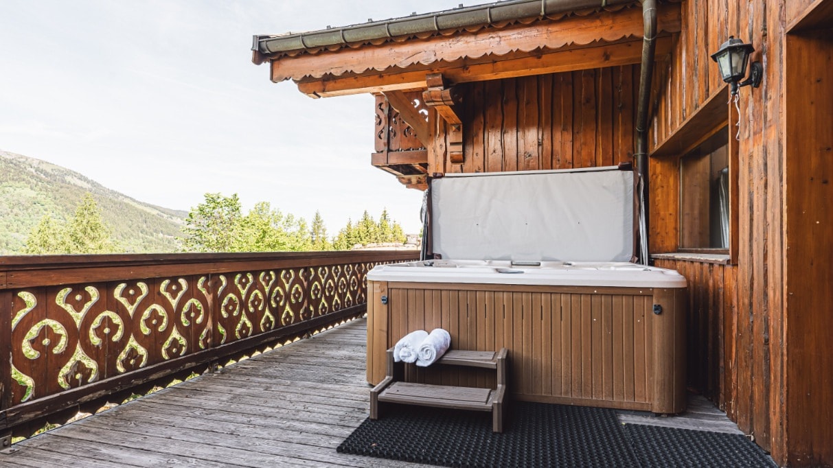 Chalet Virage