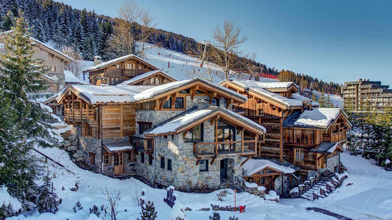 Chalet Jacques