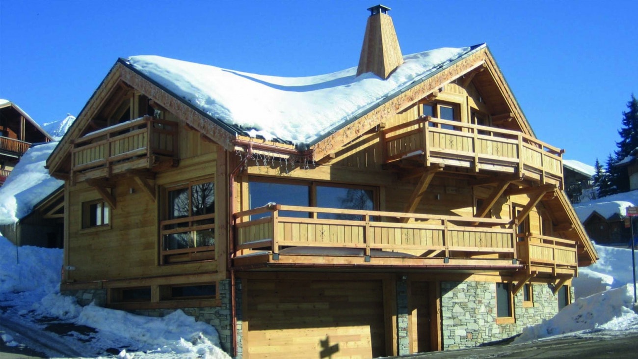 Chalet Woodpecker
