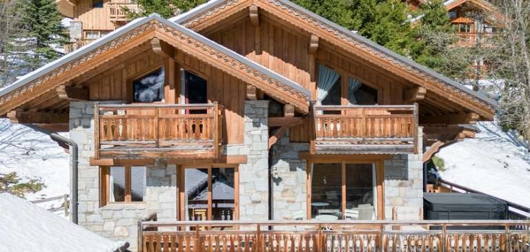 Chalet Oxalys