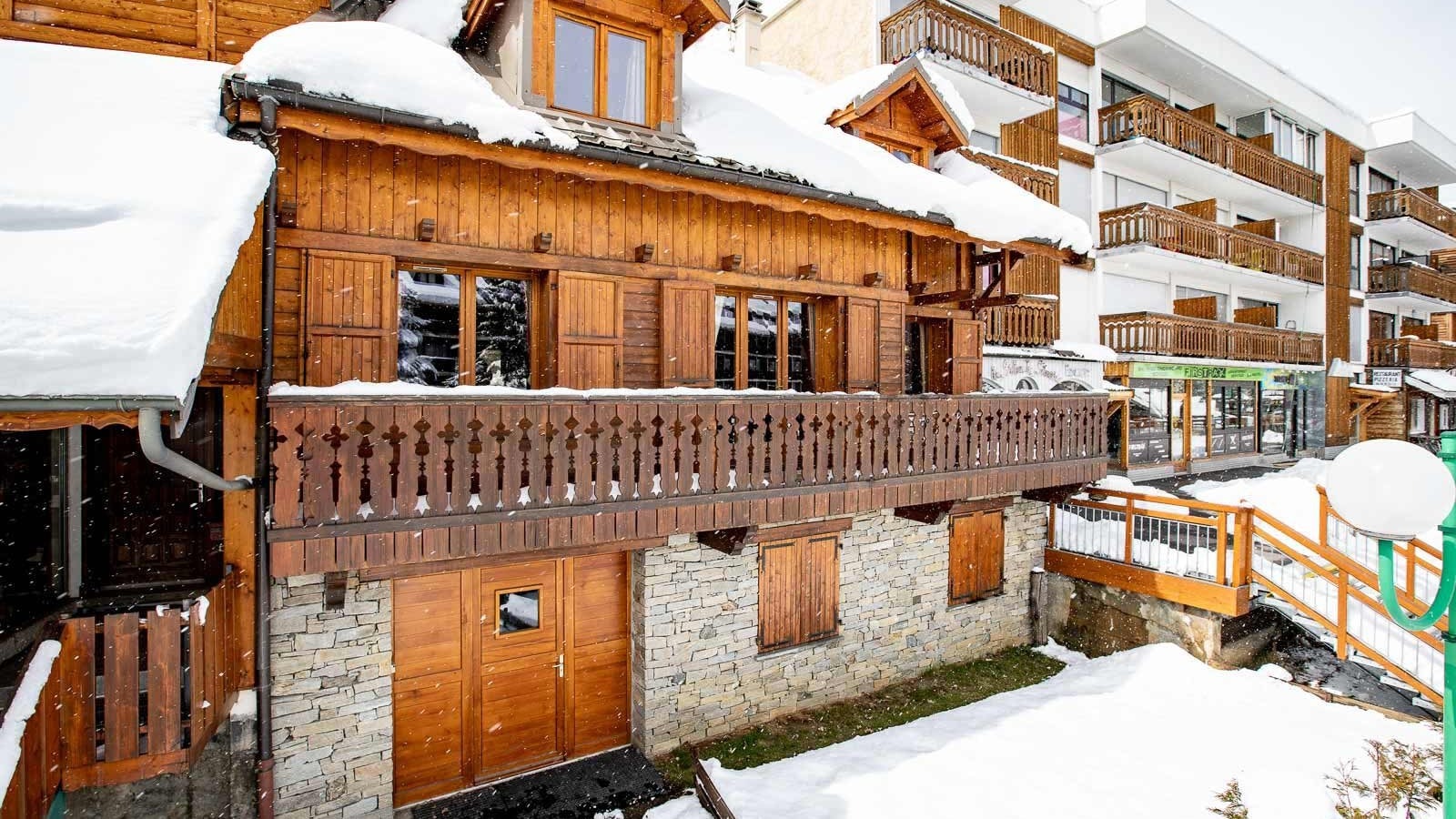 Chalet Les Rouses