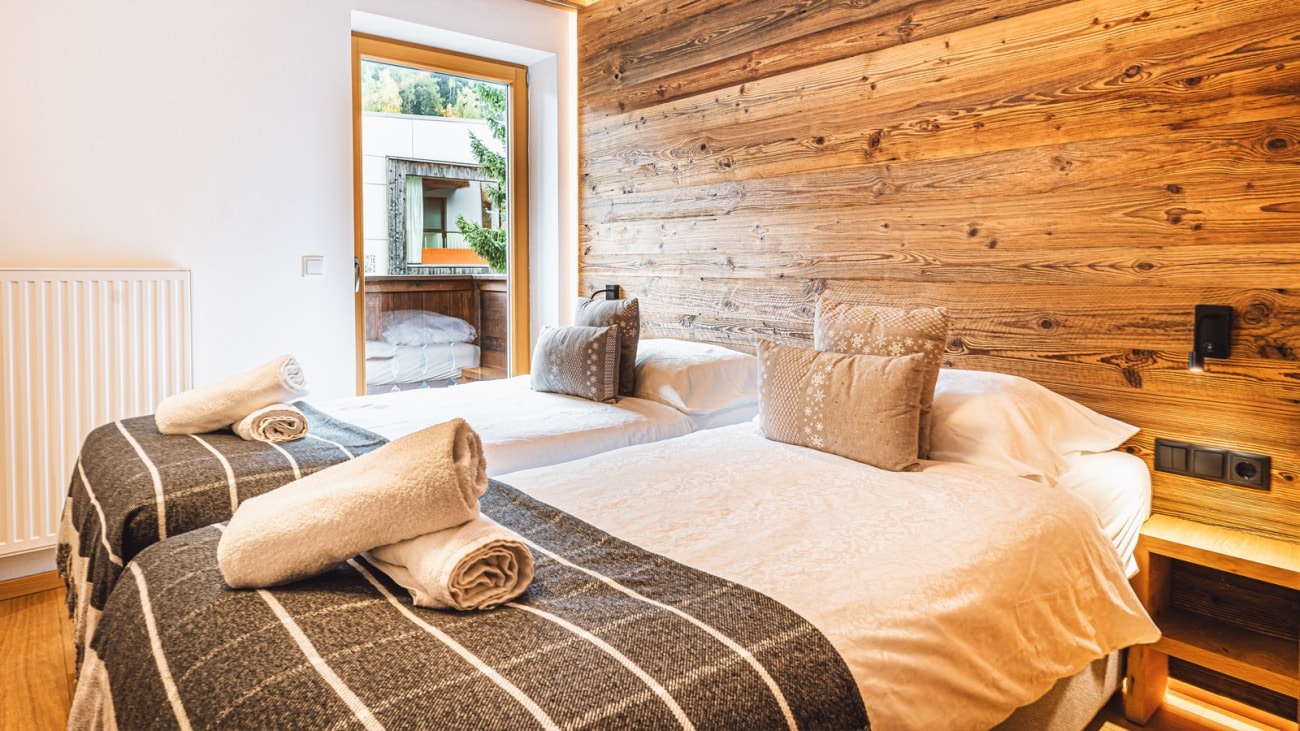 Chalet Galzig