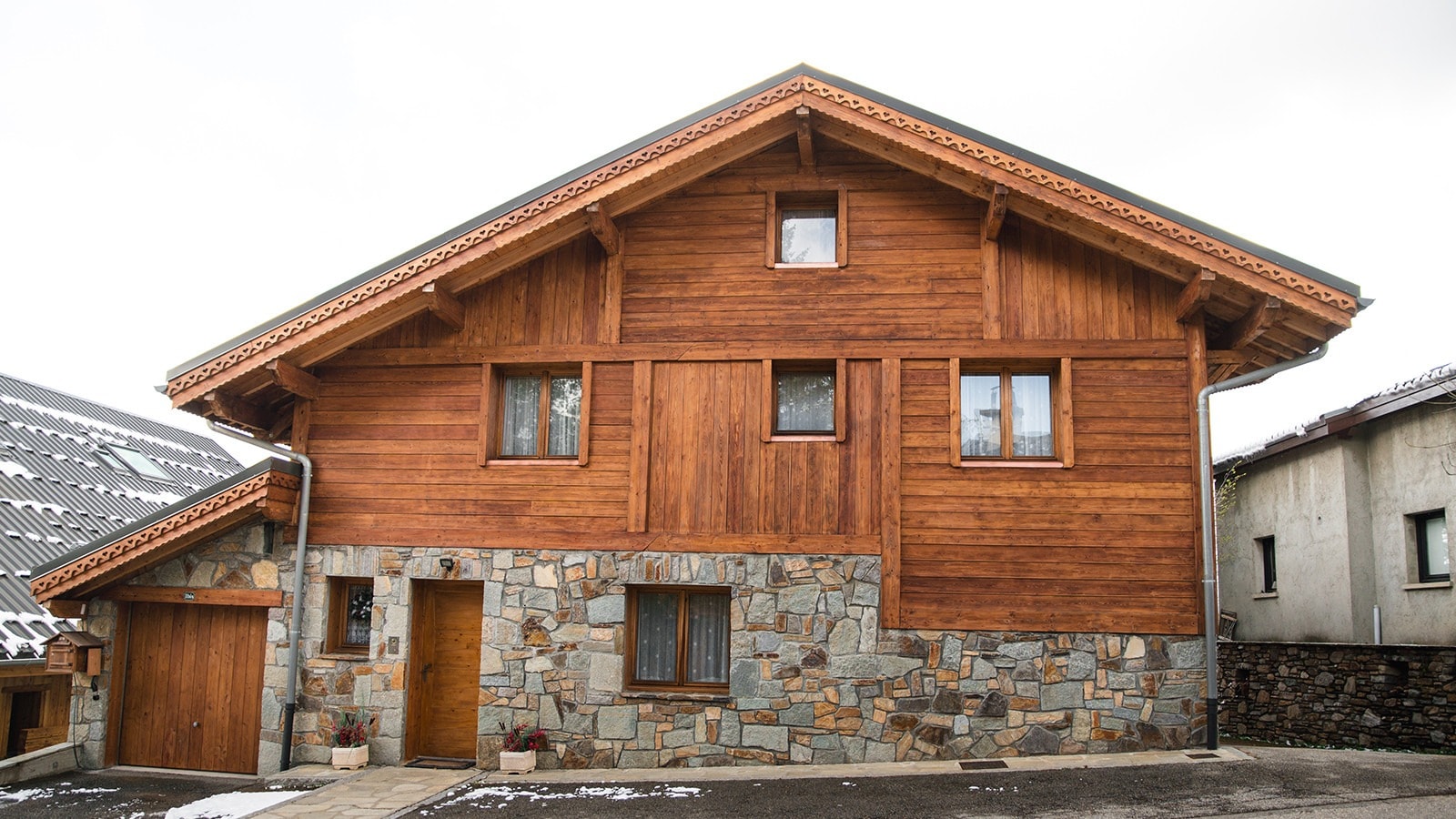 Chalet Gorges