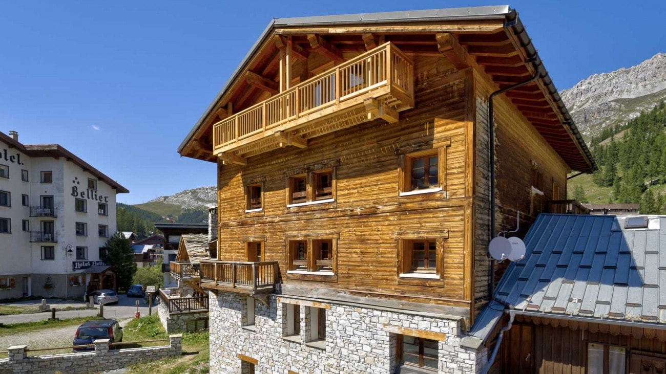 Chalet Nirmal