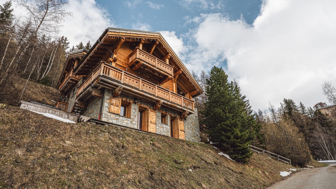 Chalet St Moritz