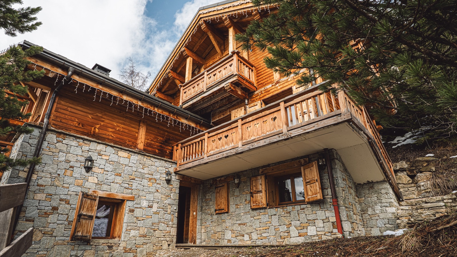Chalet Klosters