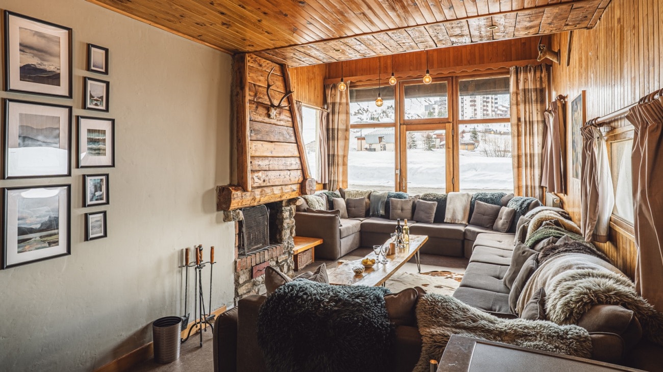 Chalet Tournavel