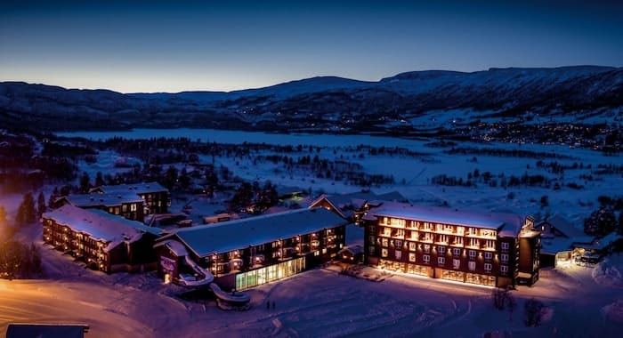 Vestlia Resort